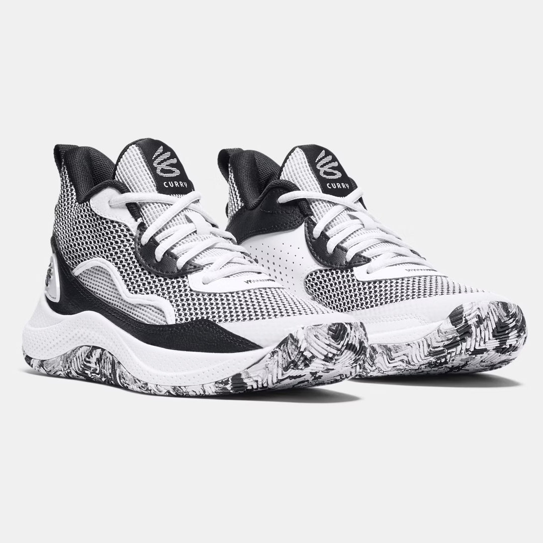 UA Curry 3Z GS Basketball Shoes