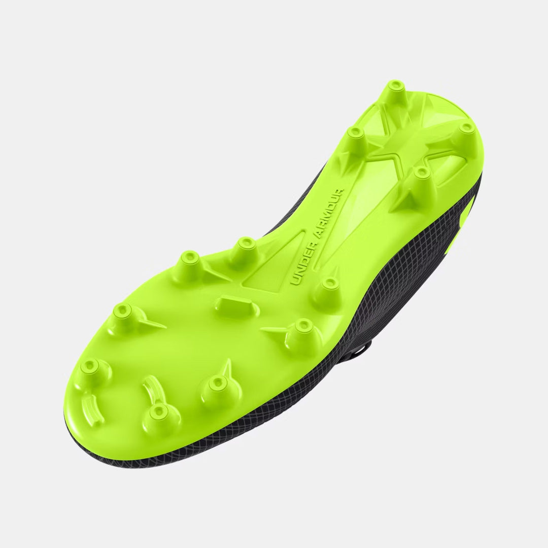 UA Shadow Select 2 FG Jr. Kids' Soccer Cleats