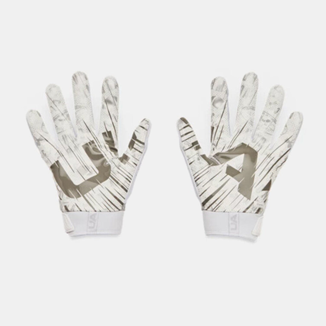 Under Armour Blur Football Receiver Skill Gloves