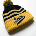 Iowa Hawkeyes Striped Beanie