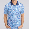 William Murray "Dog Days Of Summer" Polo