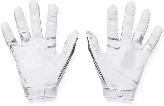 Under Armour F8 Football Gloves