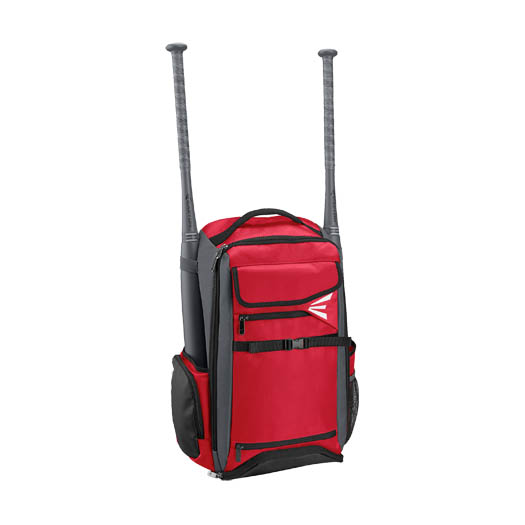 Easton Ghost Fastpitch Softball Bat Pack (Backpack Style)