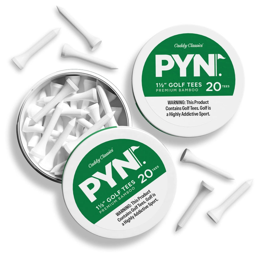 PYN Golf Tees 1.5 Inch