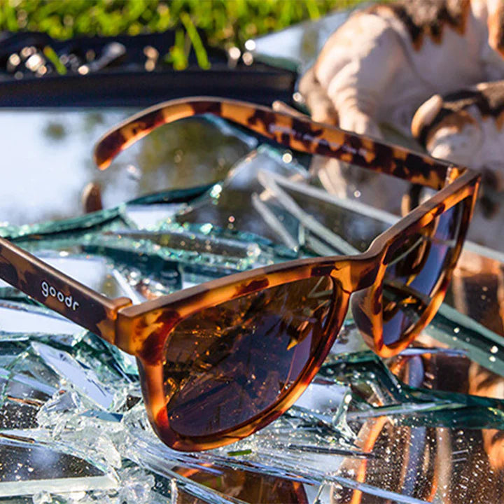 Goodr Bosley's Basset Hound Dreams Sunglasses