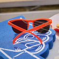 Goodr Château de Maraschino Sunglasses