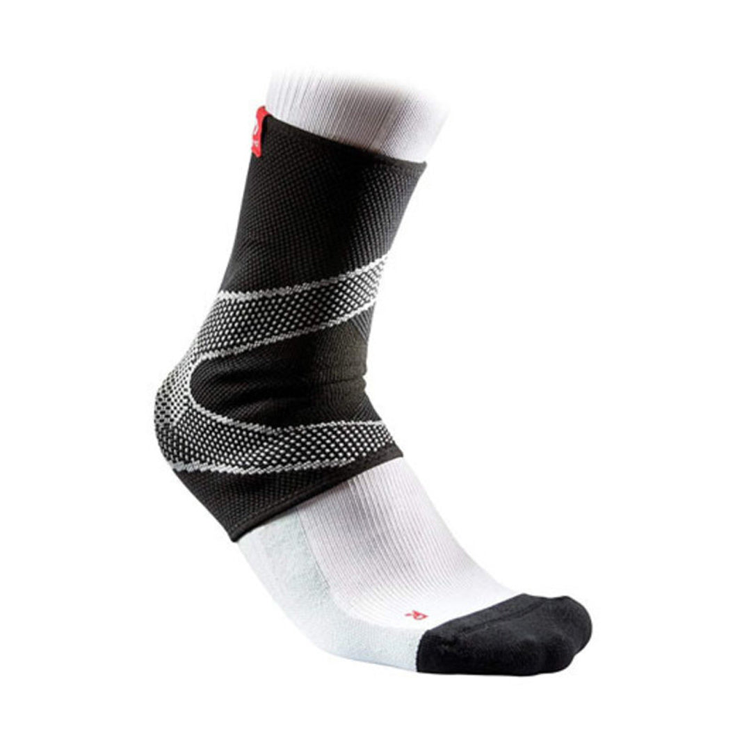 McDavid Ankle Sleeve 4-way Elastic W/Gel Buttress