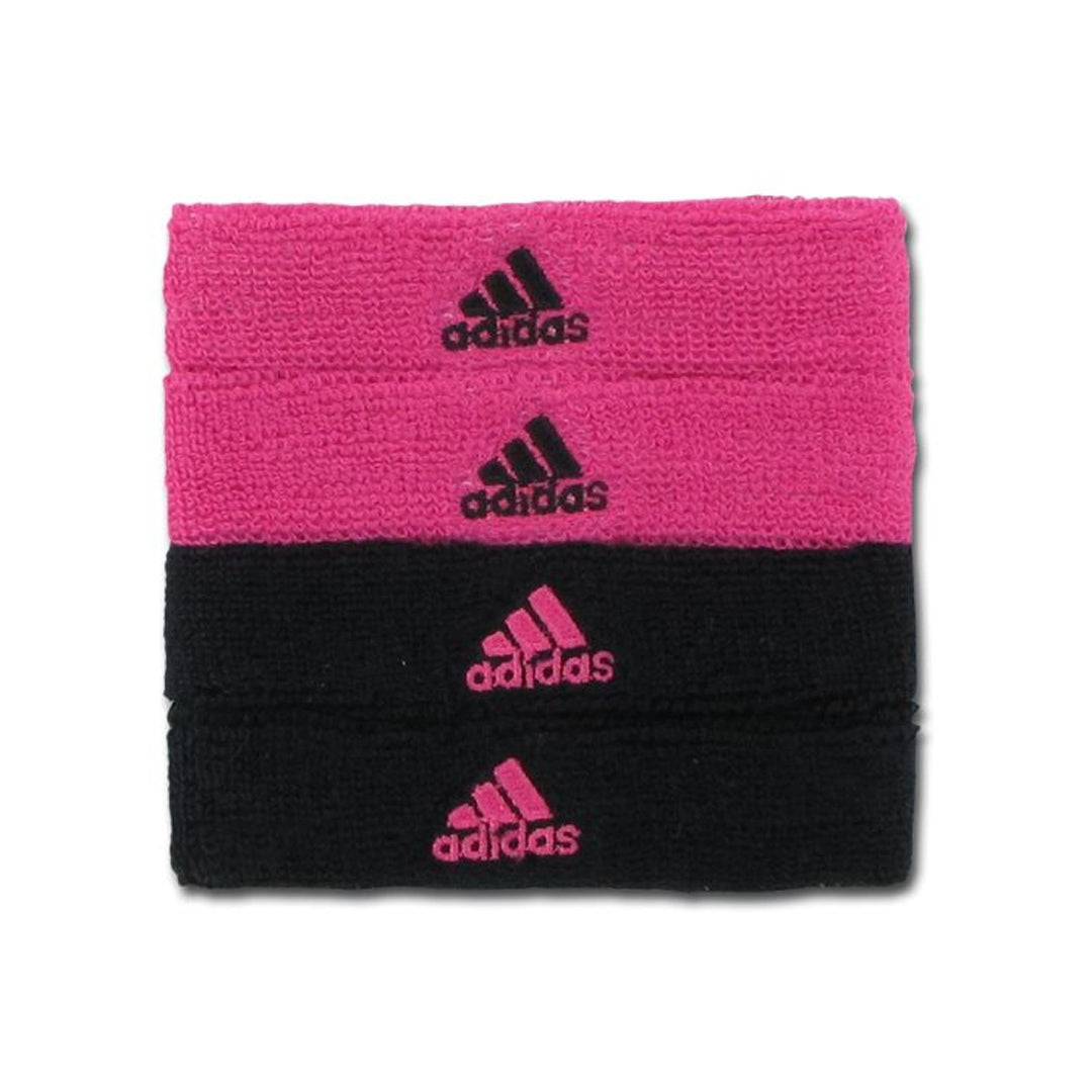 Adidas Interval 3/4" Bicep Bands (4-Pack)