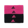 Adidas Interval 3/4" Bicep Bands (4-Pack)