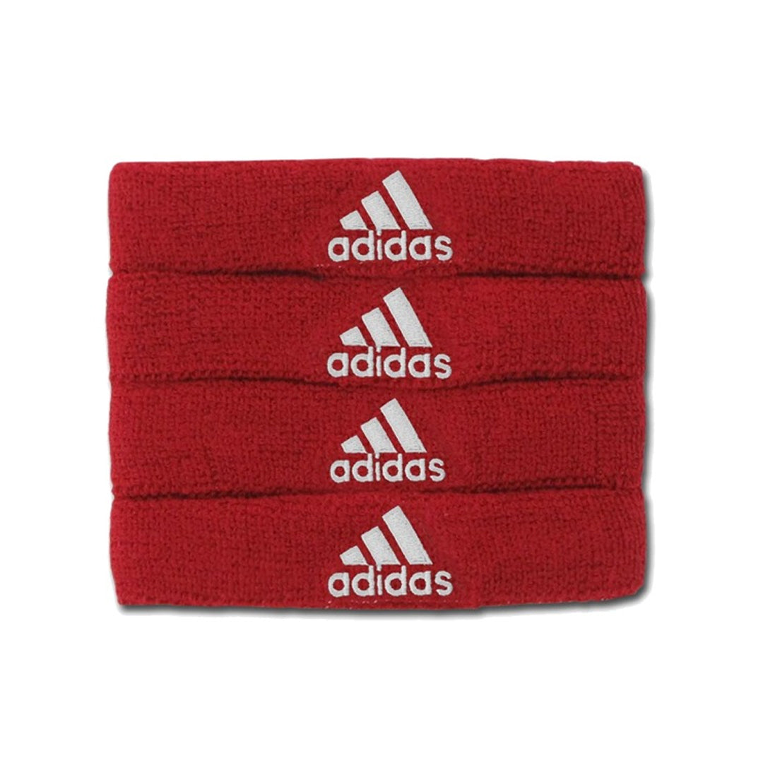 Adidas Interval 3/4" Bicep Bands (4-Pack)