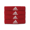 Adidas Interval 3/4" Bicep Bands (4-Pack)