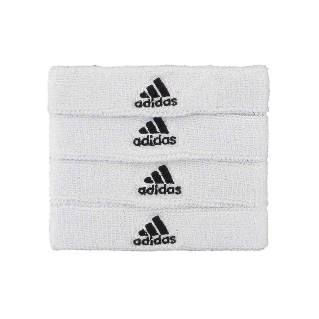 Adidas Interval 3/4" Bicep Bands (4-Pack)
