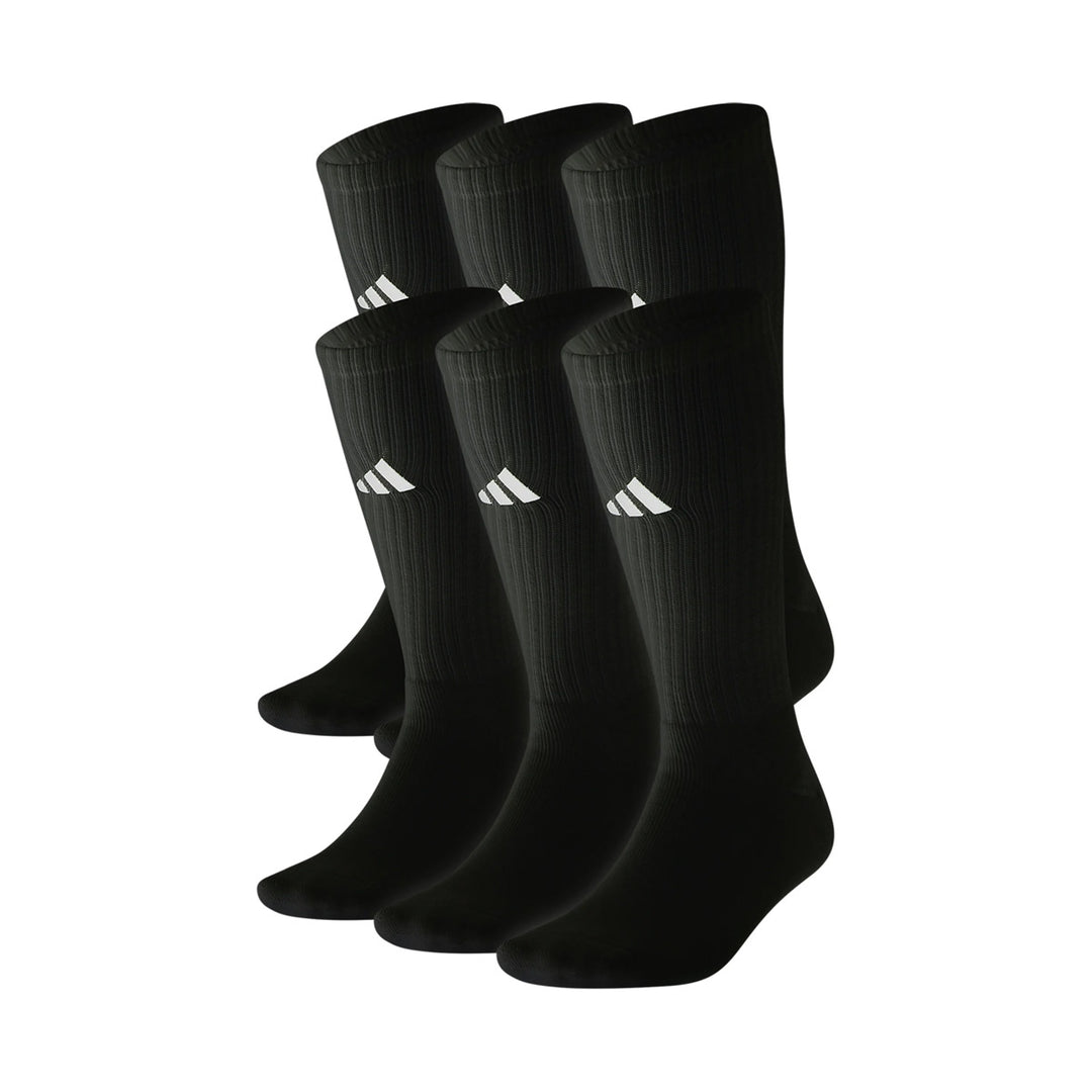 Adidas Team Crew Sock 6-Pack