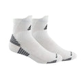 Adidas Alphaskin Maximum Cushioned Quarter Sock