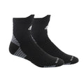 Adidas Alphaskin Maximum Cushioned Quarter Sock