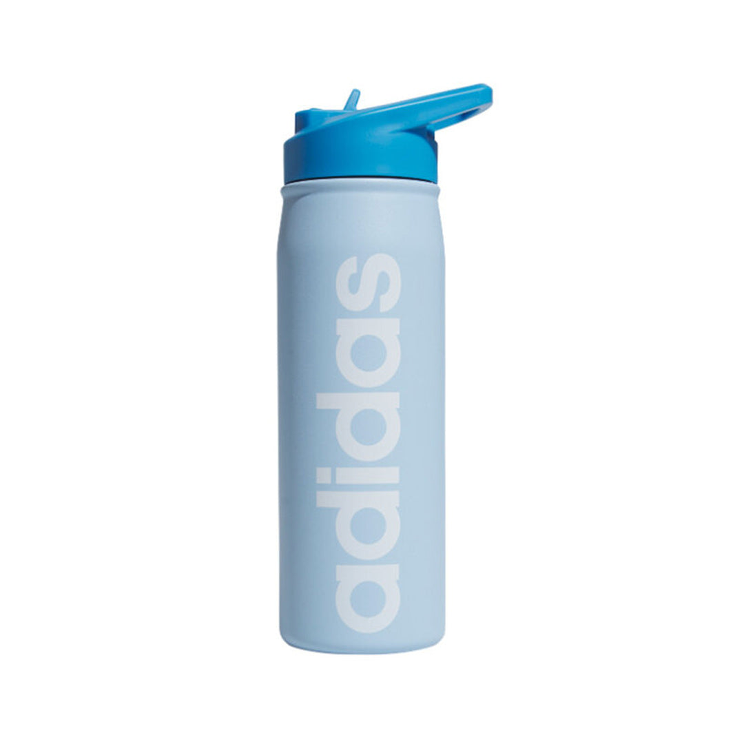 Adidas Steel Straw 600 Metal Bottle