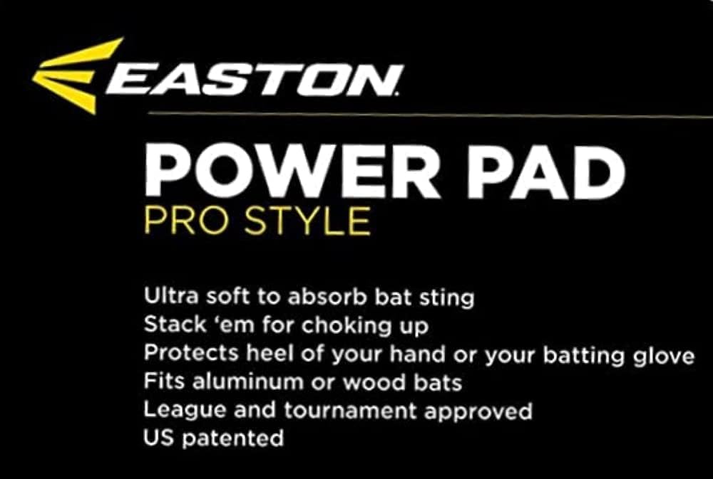 Easton Power Pad
