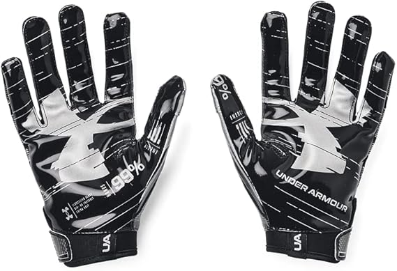 Under Armour F8 Football Gloves