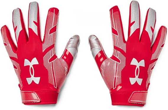 Under Armour F8 Football Gloves