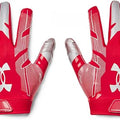 Under Armour F8 Football Gloves