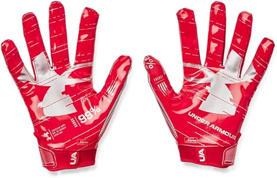 Under Armour F8 Football Gloves