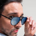 Goodr Add the Chrome Package Sunglasses