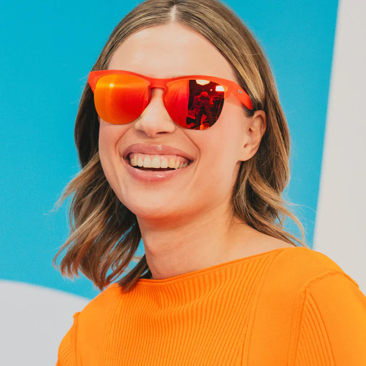 Goodr Château de Maraschino Sunglasses