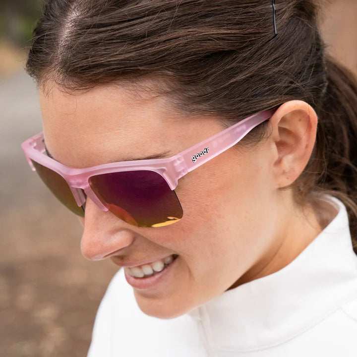 Goodr All Shrimp Cleanse Sunglasses