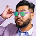Goodr Lilac It Like That Sunglasses