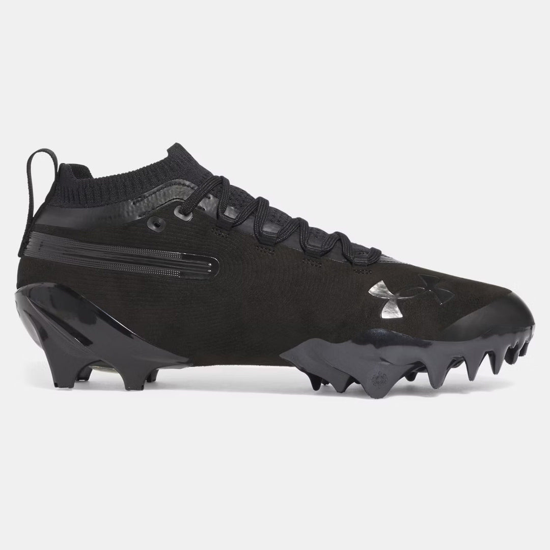 UA Spotlight Pro Suede Football Cleats