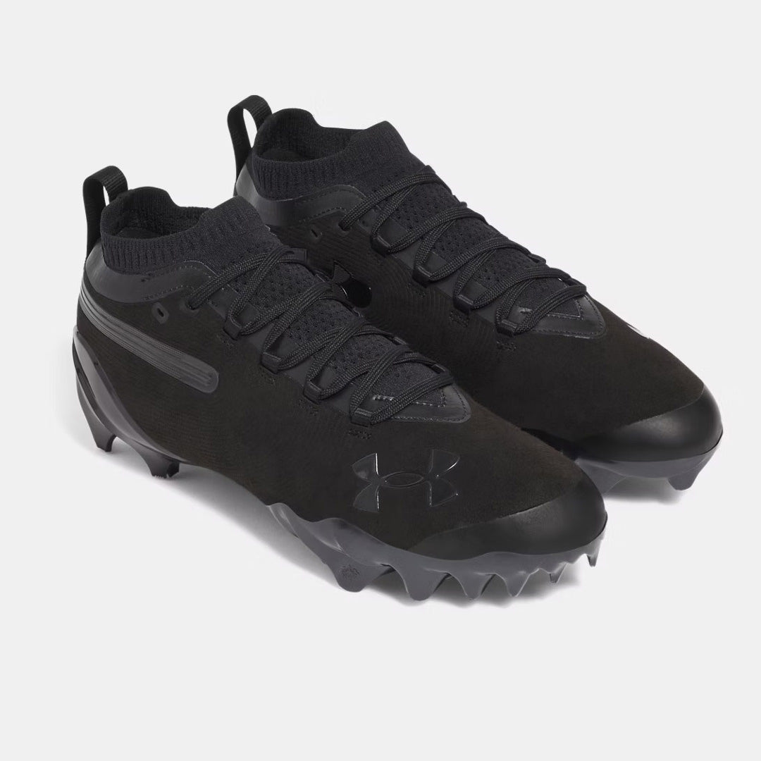 UA Spotlight Pro Suede Football Cleats