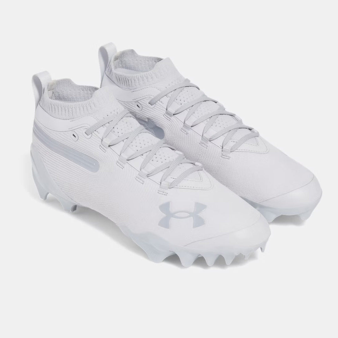 UA Spotlight Pro Suede Football Cleats