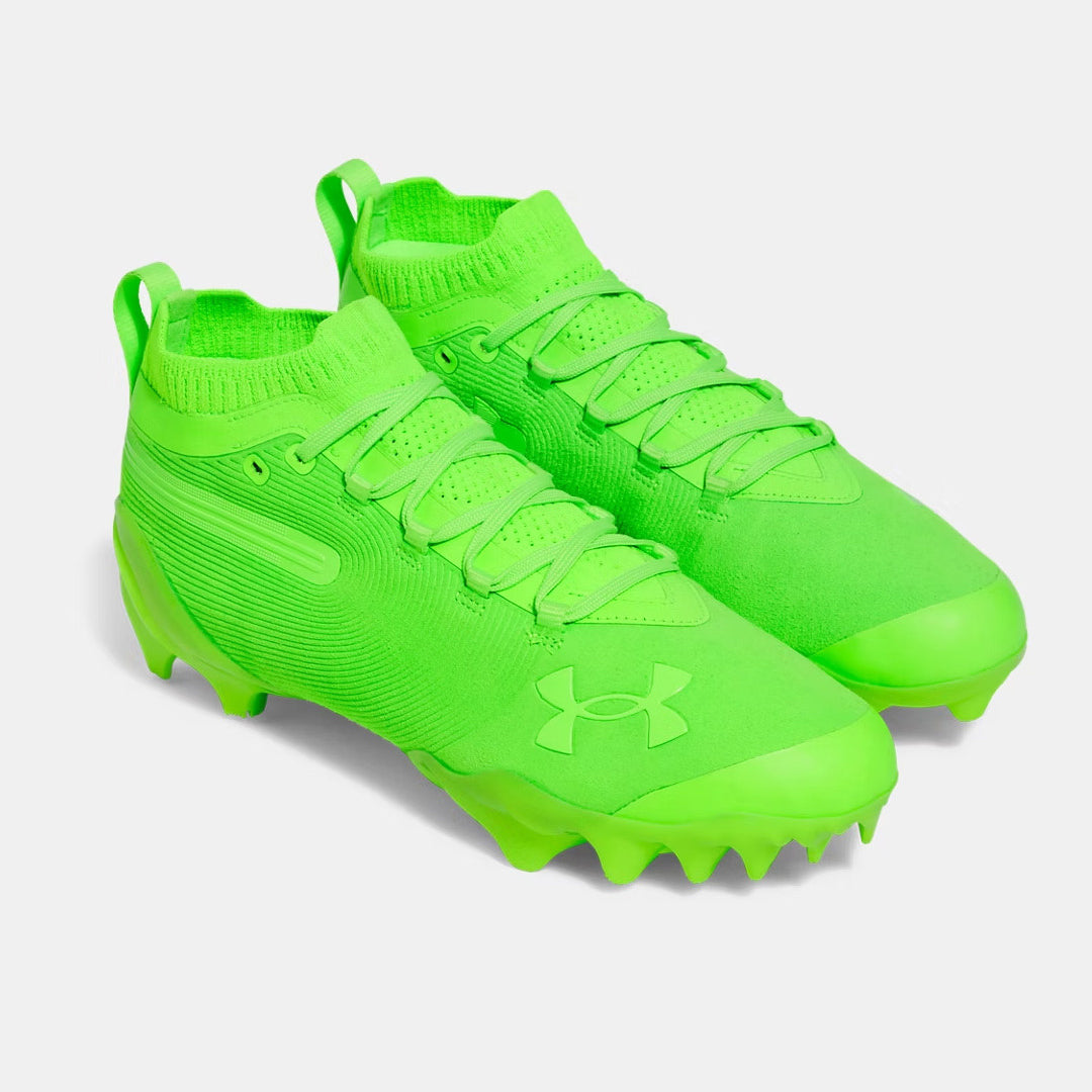 UA Spotlight Pro Suede Football Cleats