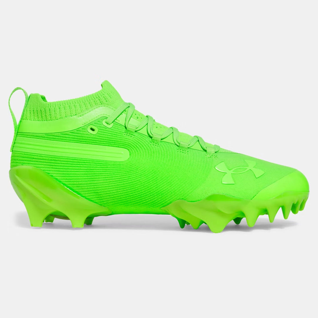 UA Spotlight Pro Suede Football Cleats