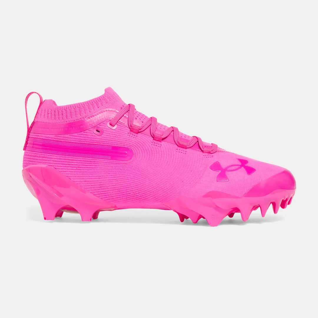 UA Spotlight Pro Suede Football Cleats