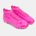 UA Spotlight Pro Suede Football Cleats