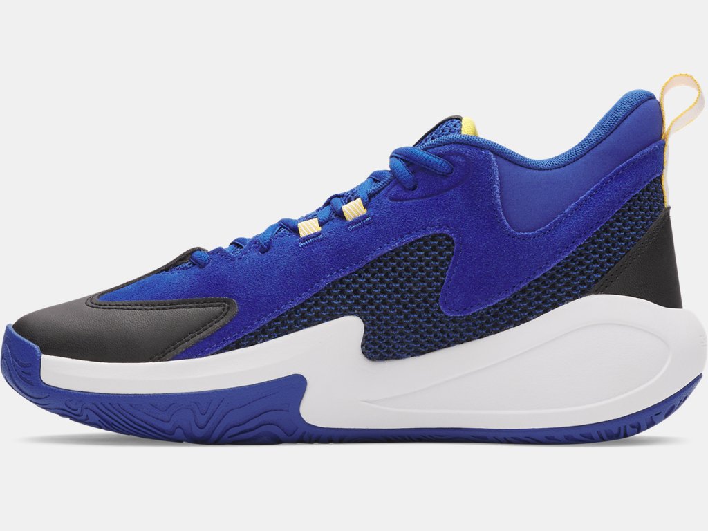 Under Armour Curry 3Z SDE Basketball Shoes