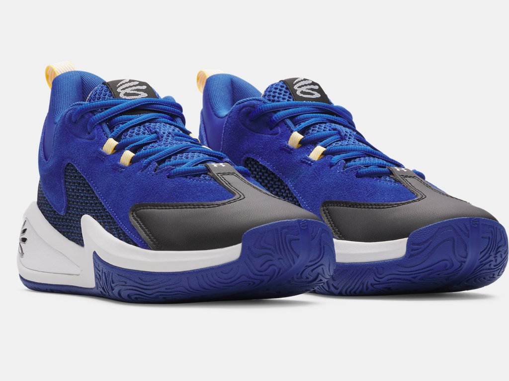 Under Armour Curry 3Z SDE Basketball Shoes