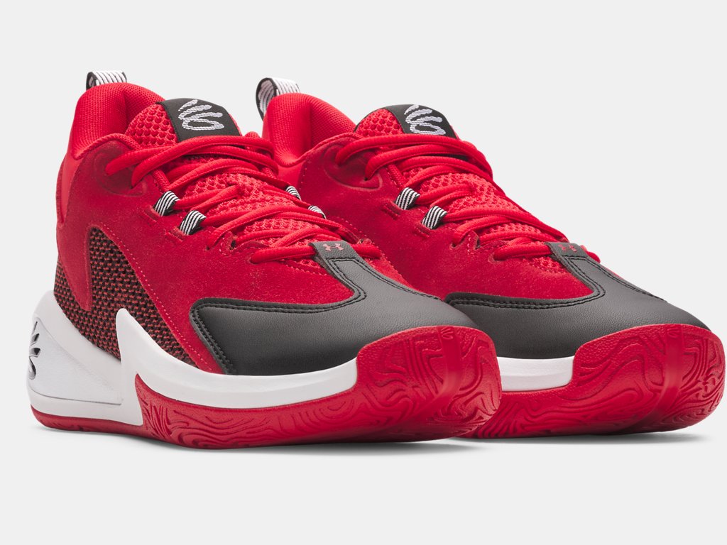 Under Armour Curry 3Z SDE Basketball Shoes