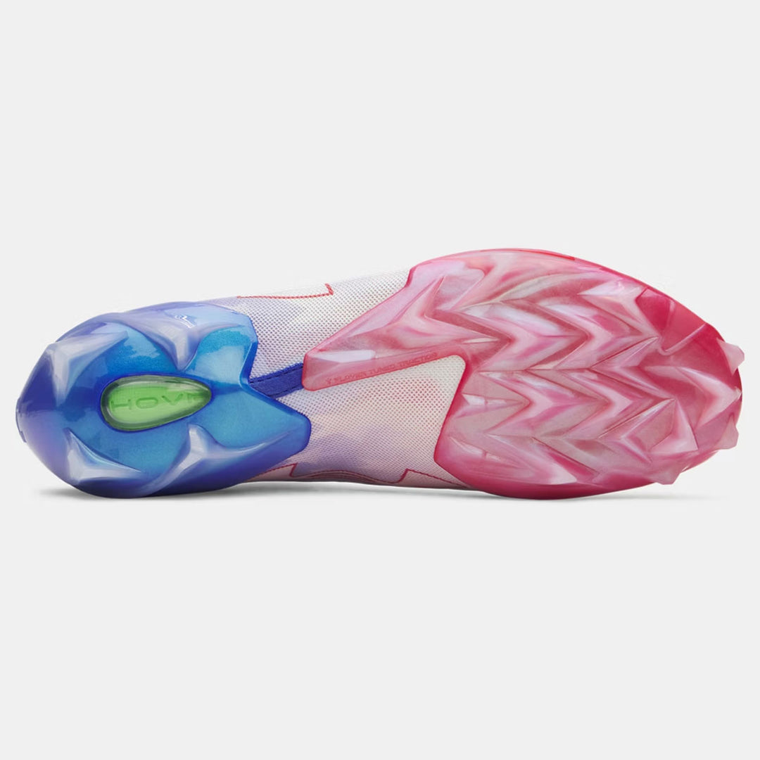UA Blur Pro USA Football Cleats