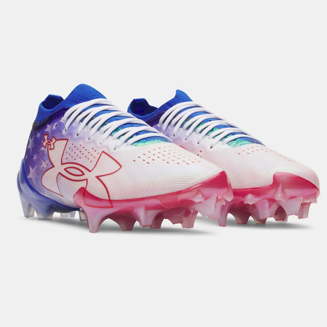 UA Blur Pro USA Football Cleats