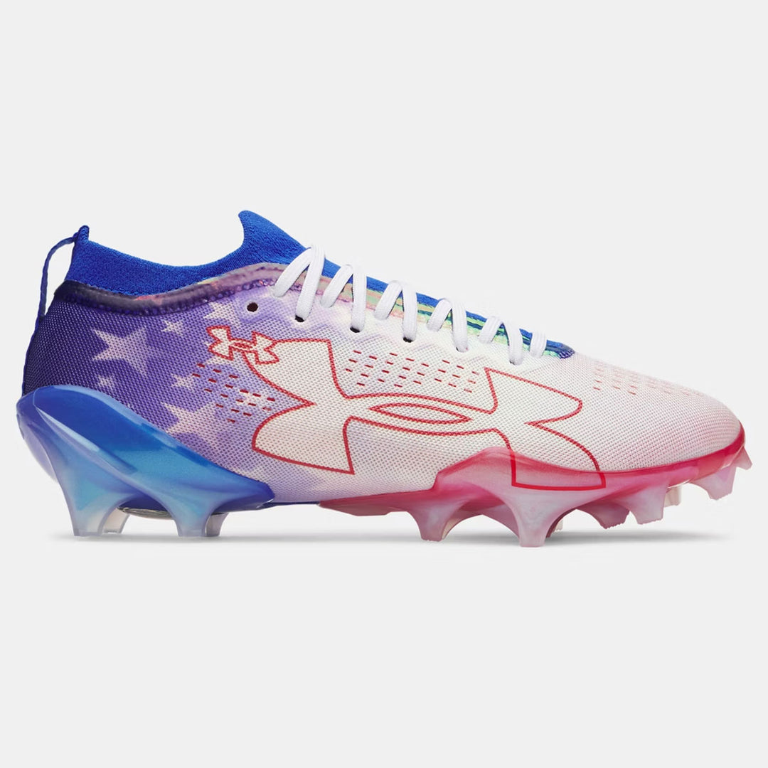 UA Blur Pro USA Football Cleats
