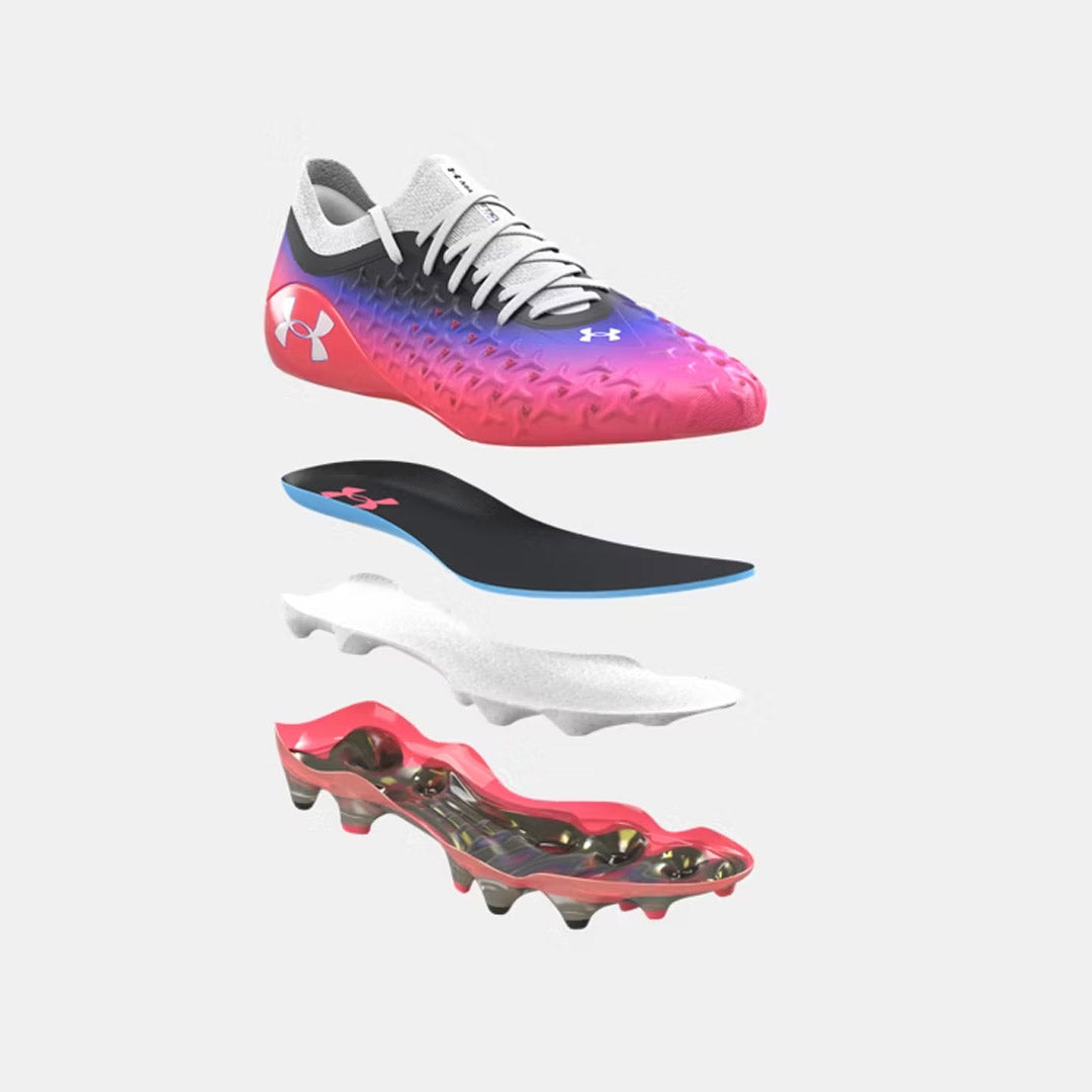 Under Armour Magnetico Elite 6 RCS FG Unisex Soccer Cleats
