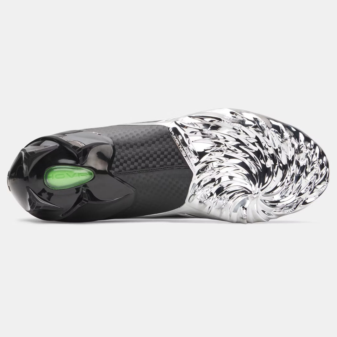 Under Armour Spotlight Pro Chrome Football Cleats