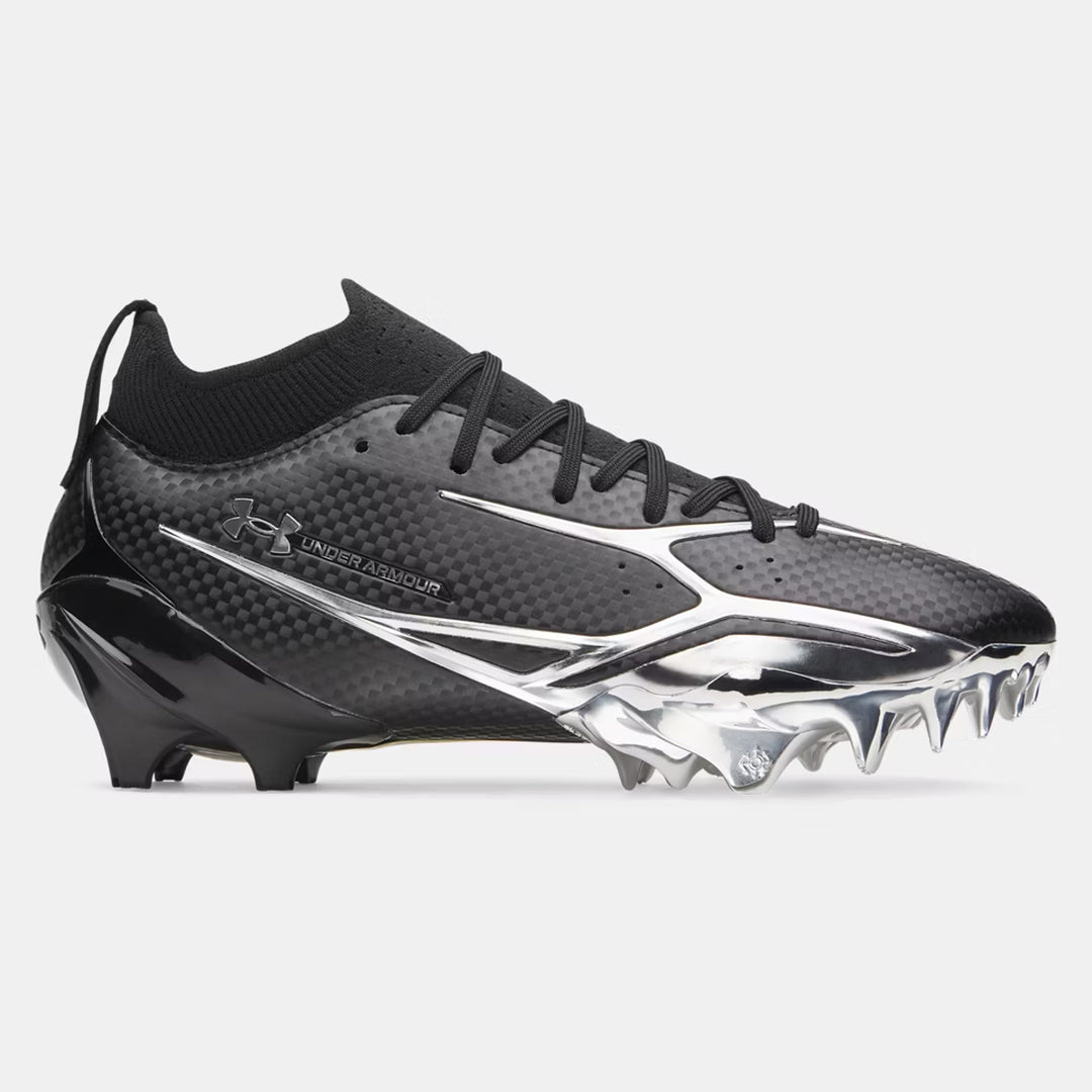 Under Armour Spotlight Pro Chrome Football Cleats