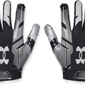 Under Armour F8 Football Gloves