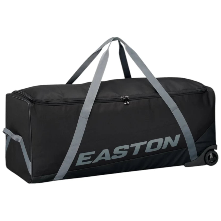 Easton Team Equipment Wheeled Bag - Black