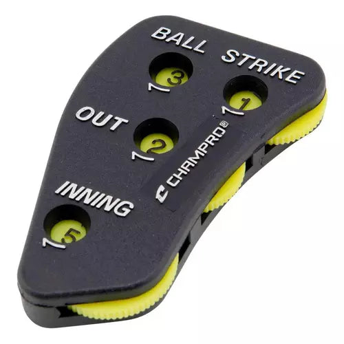 Champro 4-Dial Umpire Indicator