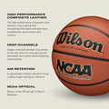 Wilson NCAA Final Four Indoor/Outdoor Basketball