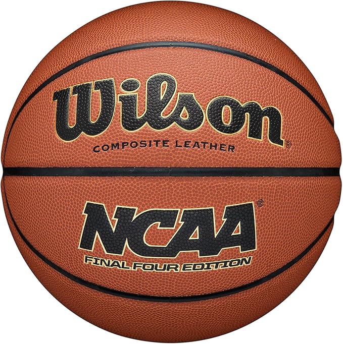 Wilson NCAA Final Four Indoor/Outdoor Basketball